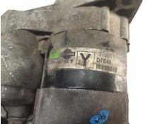 Recambio de motor arranque para nissan micra (k12e) acenta referencia OEM IAM 233001F772   2