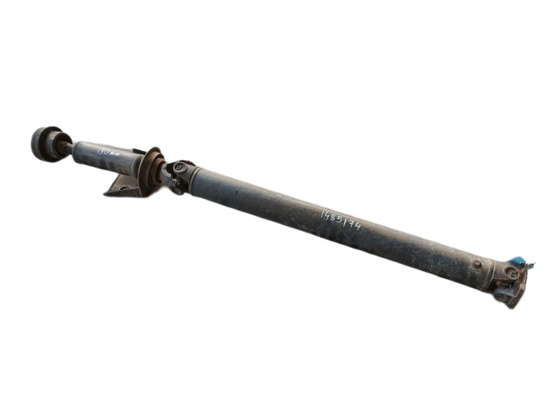 Recambio de cardan trasero para mercedes-benz clase m (w163) 320 (163.154) referencia OEM IAM  TRANSMISION CENTRAL 130mm