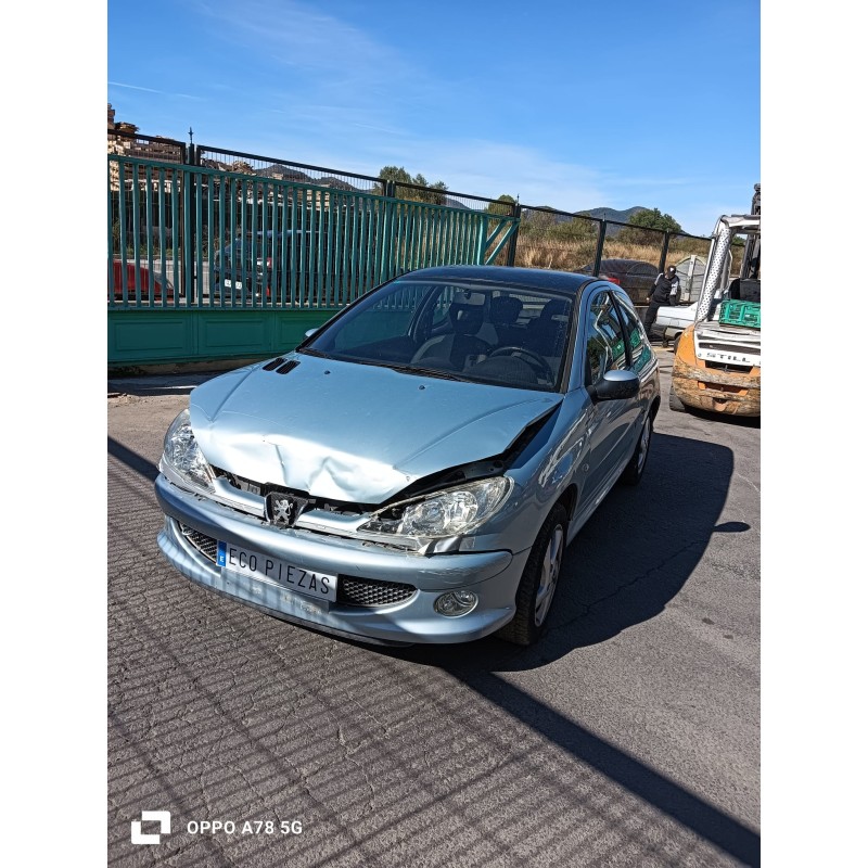 peugeot 206 hatchback (2a/c) del año 2006