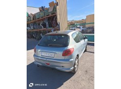 peugeot 206 hatchback (2a/c) del año 2006 2