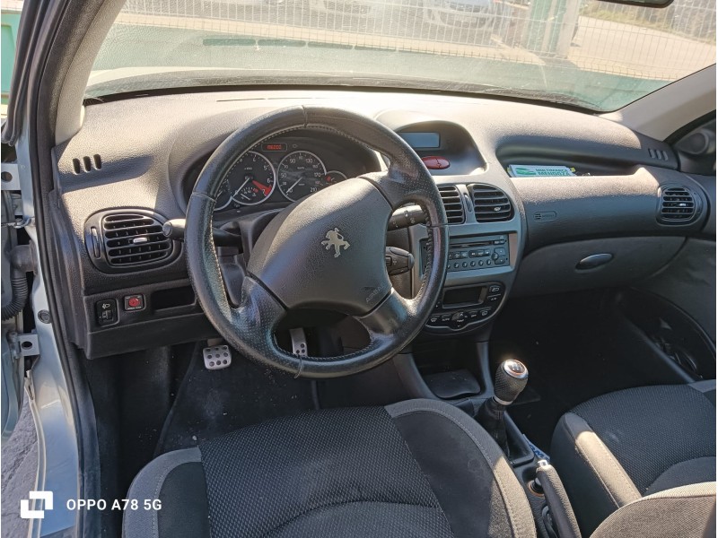 peugeot 206 hatchback (2a/c) del año 2006