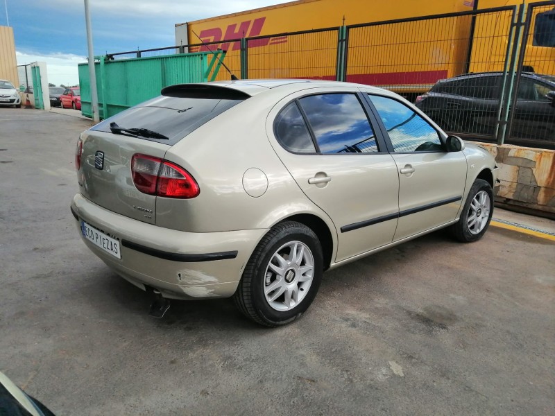 seat leon (1m1) del año 2003