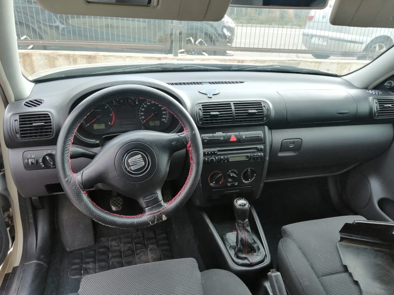 seat leon (1m1) del año 2003