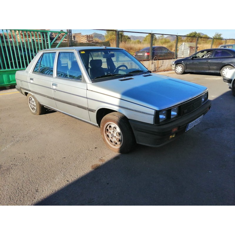 renault 9 (l42_) del año 1986