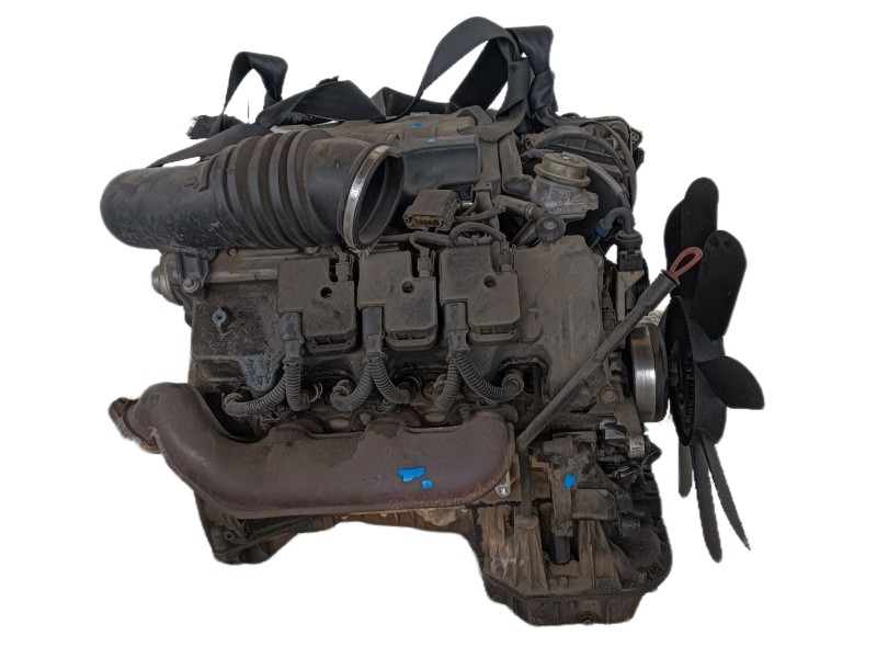 Recambio de motor completo para mercedes-benz clase m (w163) 320 (163.154) referencia OEM IAM M112942  OK