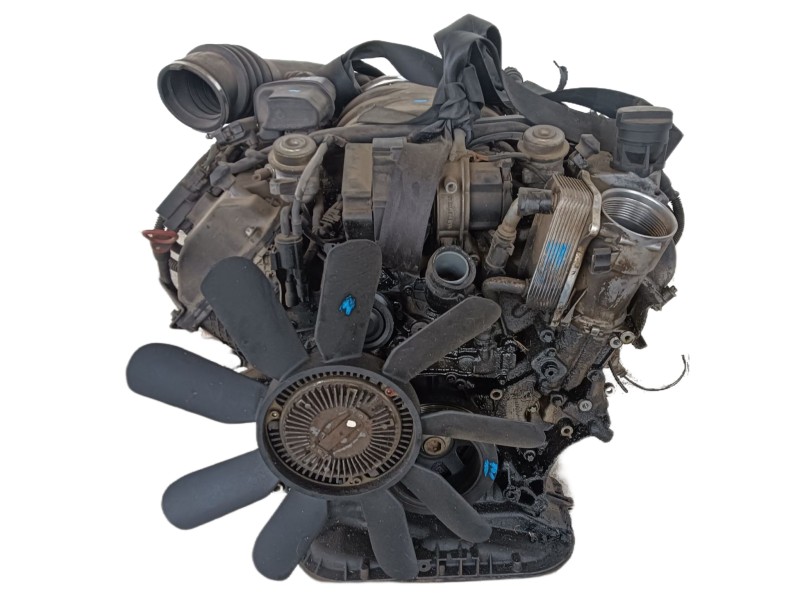 Recambio de motor completo para mercedes-benz clase m (w163) 320 (163.154) referencia OEM IAM M112942  OK