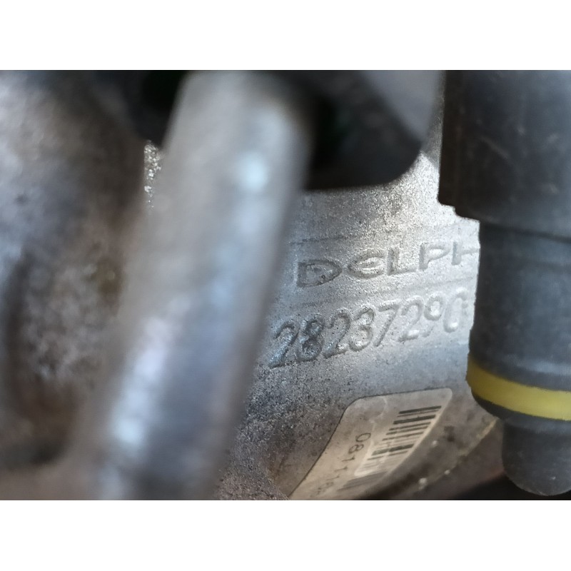 Recambio de motor completo para renault megane iii sport tourer business referencia OEM IAM K9K834  OK