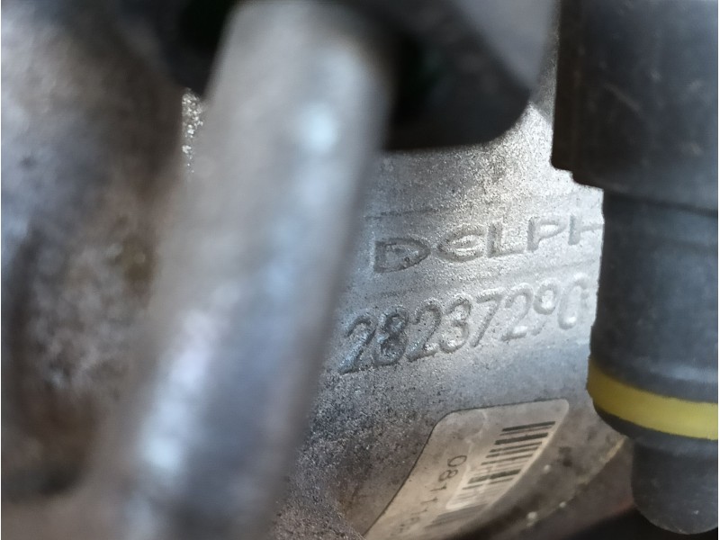 Recambio de motor completo para renault megane iii sport tourer business referencia OEM IAM K9K834  OK