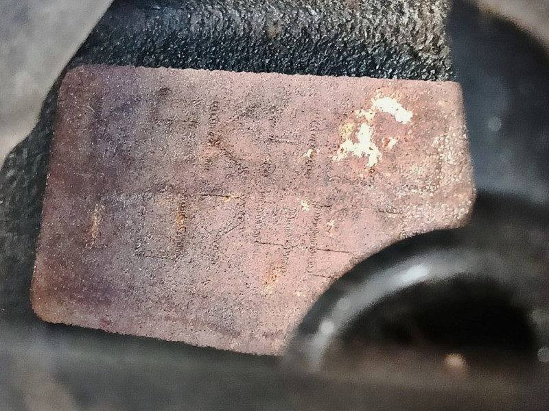 Recambio de motor completo para renault megane iii sport tourer business referencia OEM IAM K9K834  OK