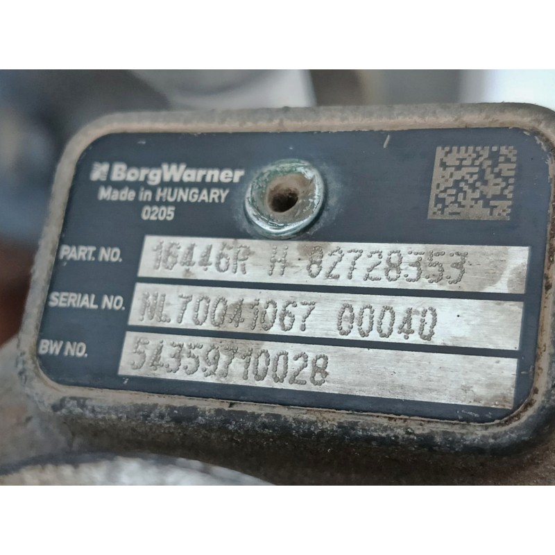 Recambio de motor completo para renault megane iii sport tourer business referencia OEM IAM K9K834  OK