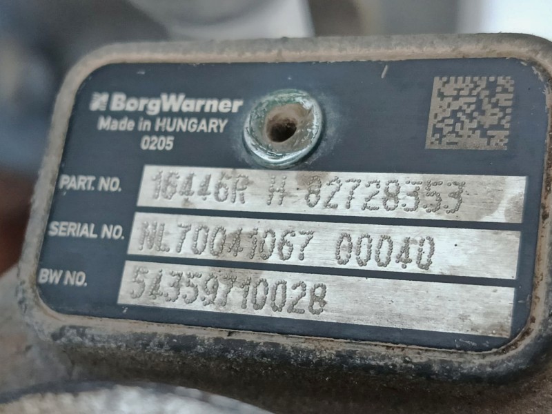 Recambio de motor completo para renault megane iii sport tourer business referencia OEM IAM K9K834  OK