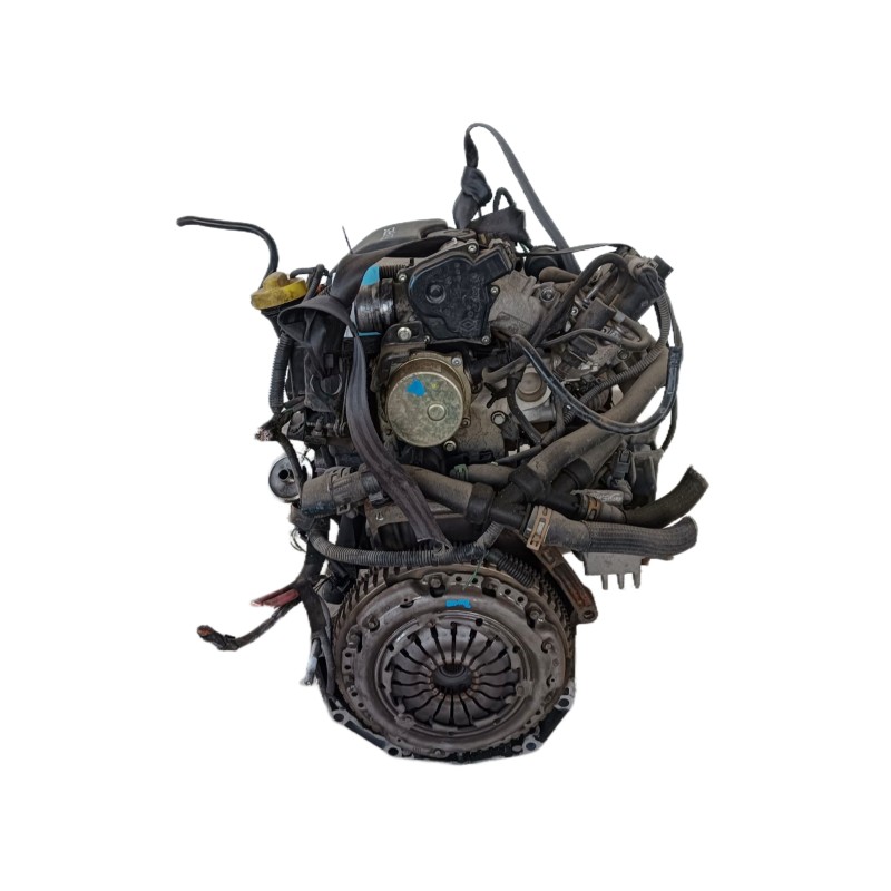 Recambio de motor completo para renault megane iii sport tourer business referencia OEM IAM K9K834  OK