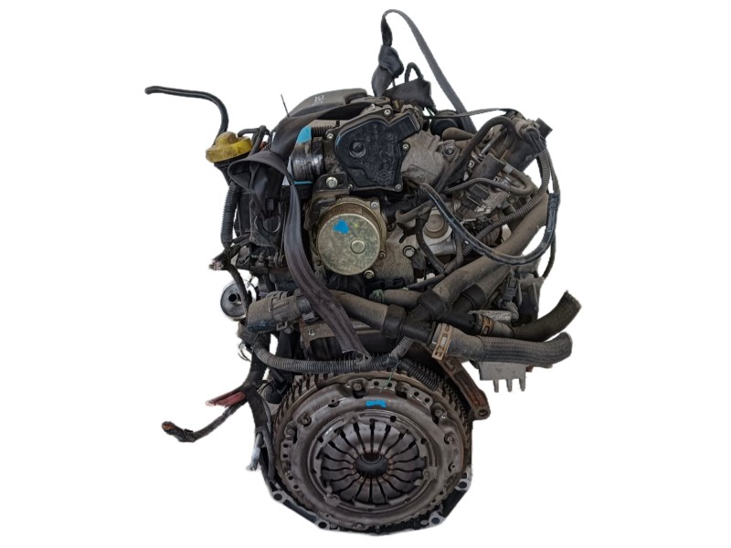 Recambio de motor completo para renault megane iii sport tourer business referencia OEM IAM K9K834  OK