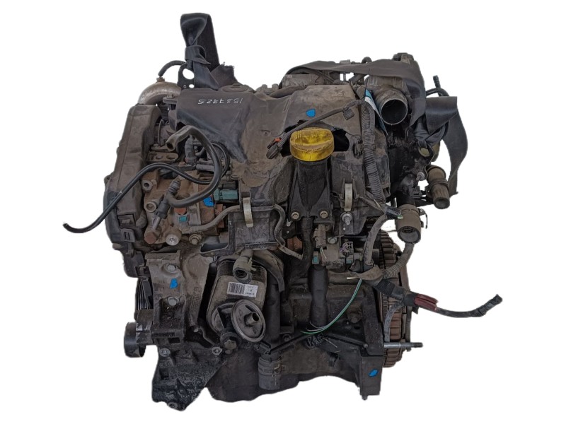 Recambio de motor completo para renault megane iii sport tourer business referencia OEM IAM K9K834  OK