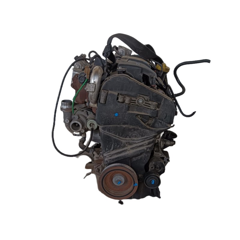 Recambio de motor completo para renault megane iii sport tourer business referencia OEM IAM K9K834  OK