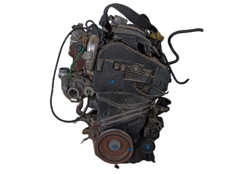 Recambio de motor completo para renault megane iii sport tourer business referencia OEM IAM K9K834  OK