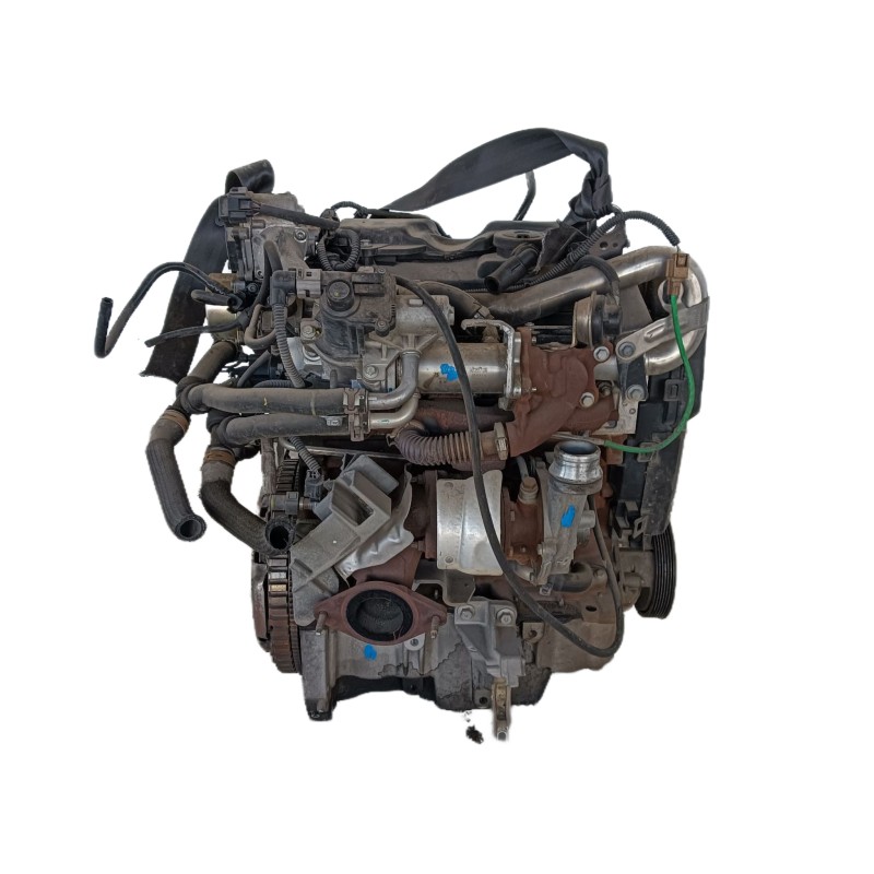 Recambio de motor completo para renault megane iii sport tourer business referencia OEM IAM K9K834  OK