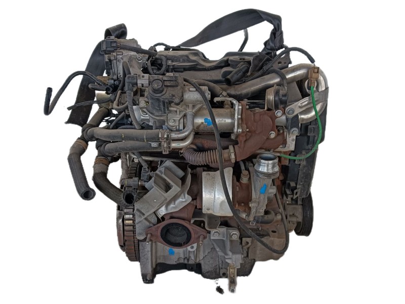 Recambio de motor completo para renault megane iii sport tourer business referencia OEM IAM K9K834  OK