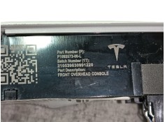 Recambio de luz interior para tesla model 3 (5yj3) ev awd referencia OEM IAM    2