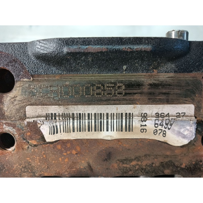 Recambio de bloque para seat ibiza (6j5) 1.4 16v tsi referencia OEM IAM 80HBH  