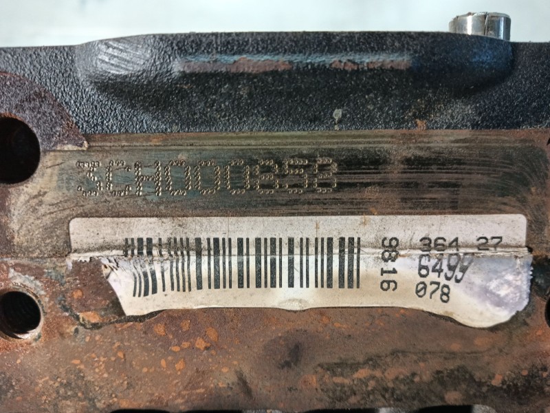 Recambio de bloque para seat ibiza (6j5) 1.4 16v tsi referencia OEM IAM 80HBH  