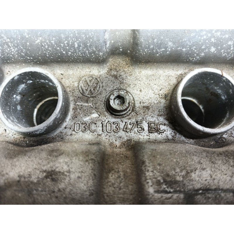 Recambio de culata para seat ibiza (6j5) 1.4 16v tsi referencia OEM IAM 03C103358AK 03C103475BC 