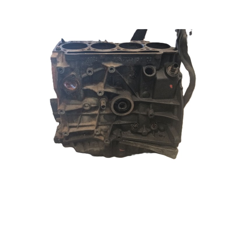 Recambio de bloque para renault megane ii familiar authentique confort referencia OEM IAM F9 C452770 E056511