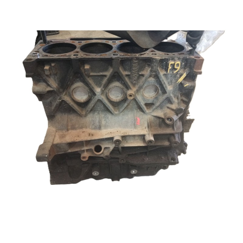 Recambio de bloque para renault megane ii familiar authentique confort referencia OEM IAM F9 C452770 E056511