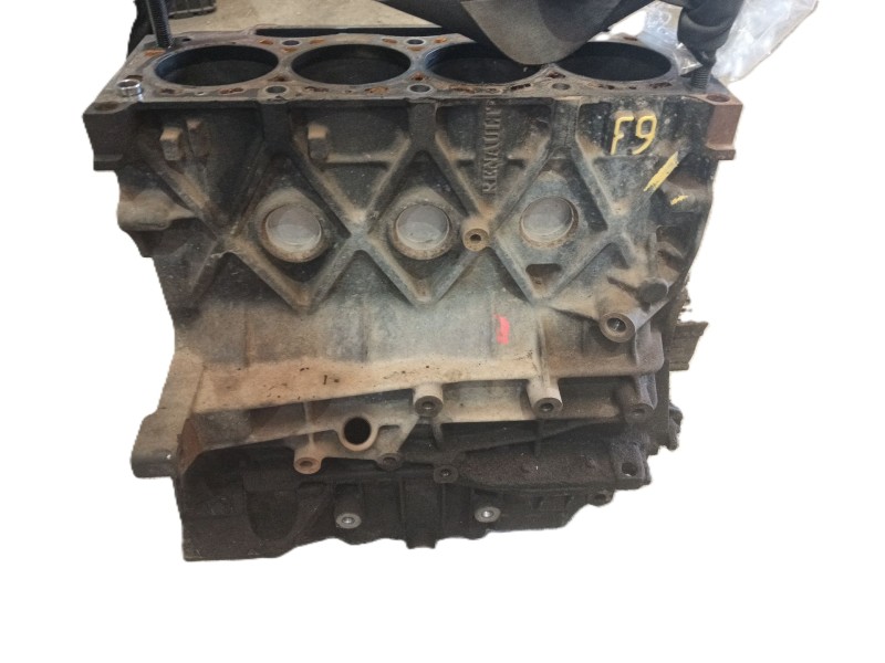 Recambio de bloque para renault megane ii familiar authentique confort referencia OEM IAM F9 C452770 E056511