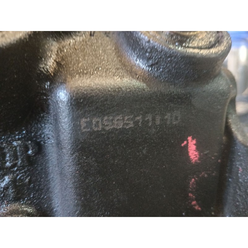 Recambio de bloque para renault megane ii familiar authentique confort referencia OEM IAM F9 C452770 E056511