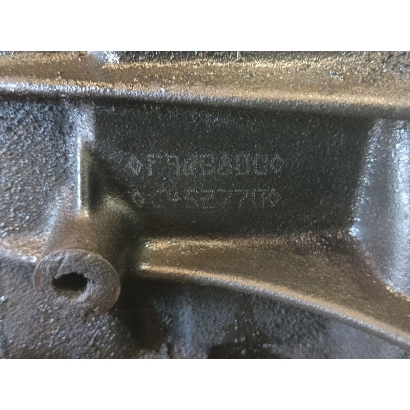 Recambio de bloque para renault megane ii familiar authentique confort referencia OEM IAM F9 C452770 E056511