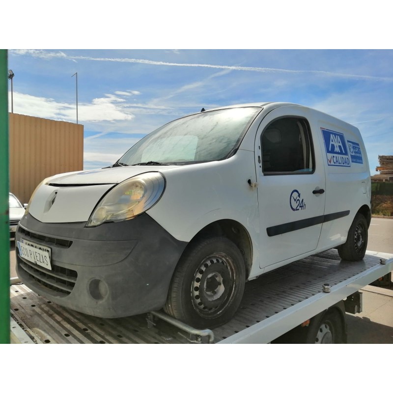 renault kangoo express (fw0/1_) del año 2009