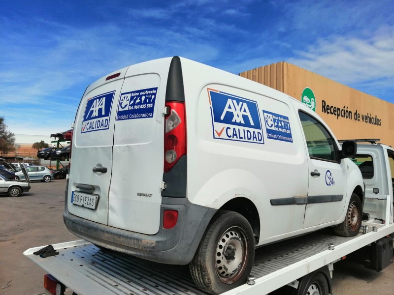renault kangoo express (fw0/1_) del año 2009