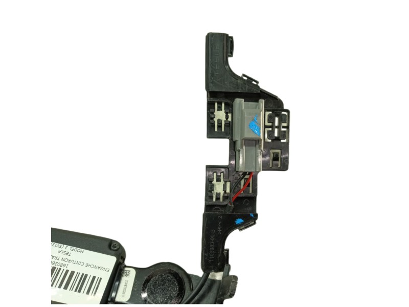 Recambio de enganche cinturon trasero izquierdo para tesla model 3 (5yj3) ev awd referencia OEM IAM   