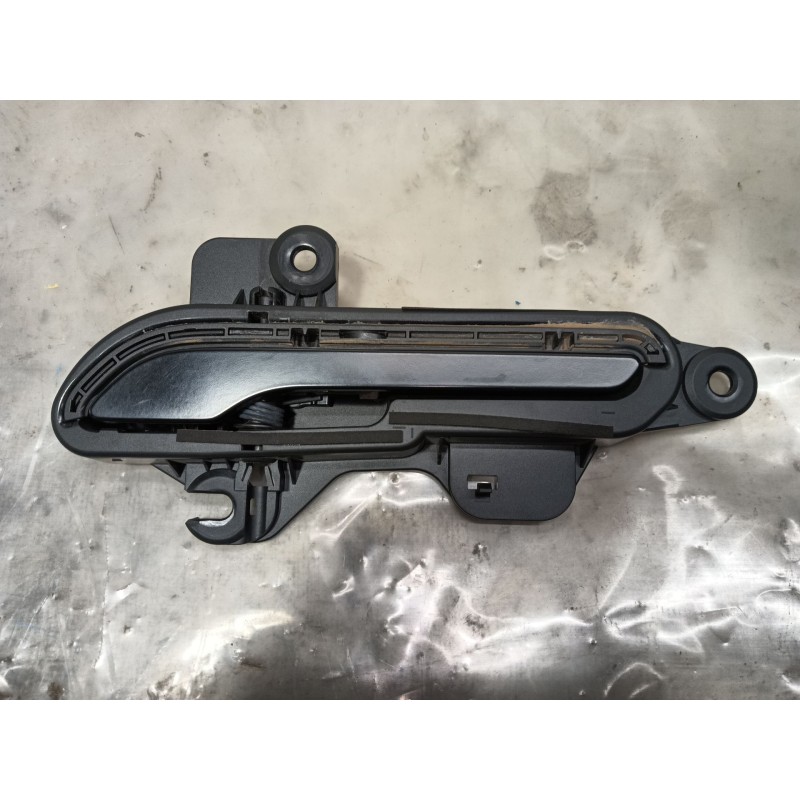 Recambio de maneta exterior trasera izquierda para tesla model 3 (5yj3) ev awd referencia OEM IAM   