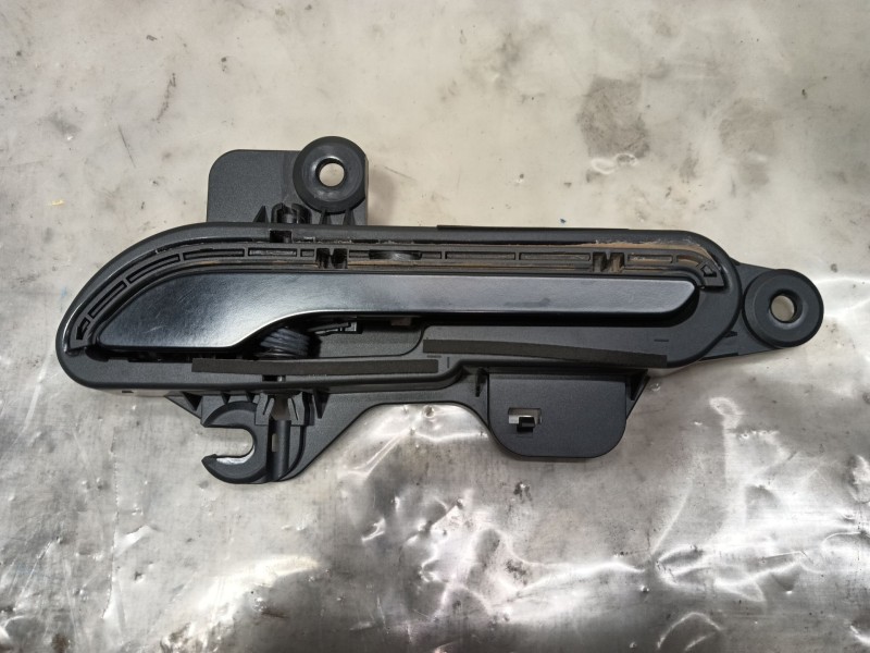 Recambio de maneta exterior trasera izquierda para tesla model 3 (5yj3) ev awd referencia OEM IAM   