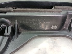 Recambio de maneta exterior trasera izquierda para tesla model 3 (5yj3) ev awd referencia OEM IAM    2