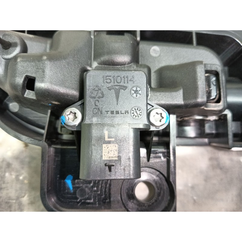 Recambio de maneta exterior trasera izquierda para tesla model 3 (5yj3) ev awd referencia OEM IAM   