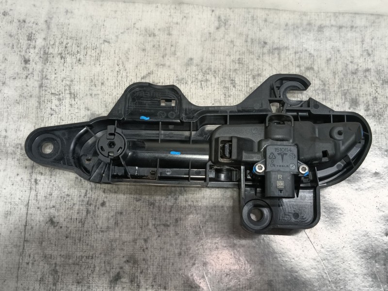Recambio de maneta exterior trasera derecha para tesla model 3 (5yj3) ev awd referencia OEM IAM   