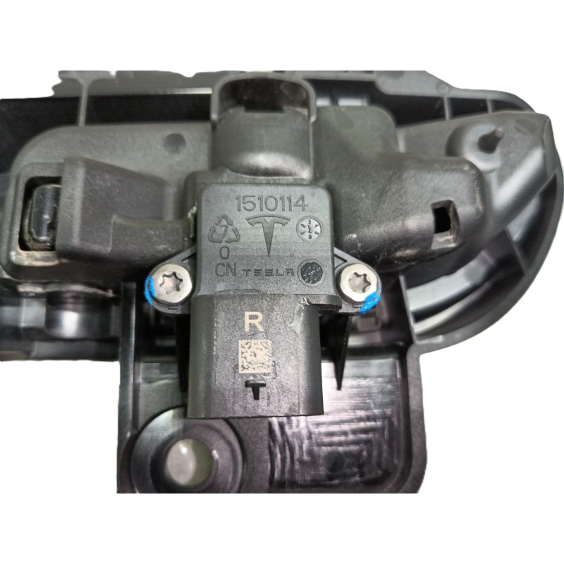 Recambio de maneta exterior trasera derecha para tesla model 3 (5yj3) ev awd referencia OEM IAM   