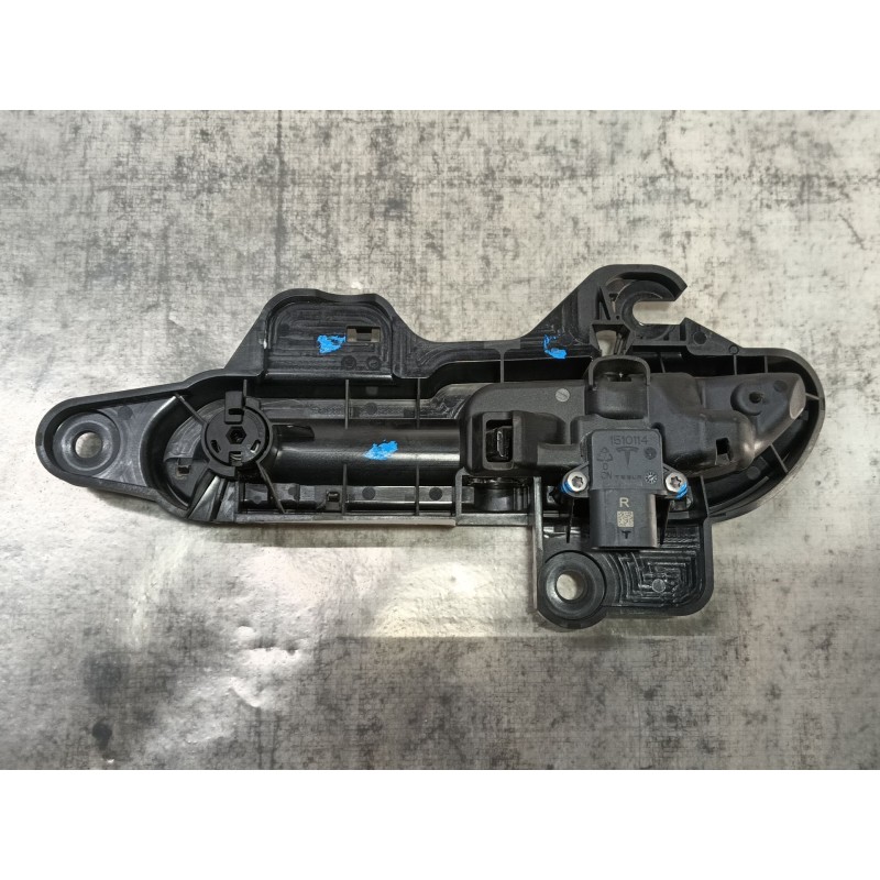 Recambio de maneta exterior delantera derecha para tesla model 3 (5yj3) ev awd referencia OEM IAM   