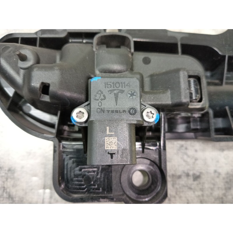Recambio de maneta exterior delantera izquierda para tesla model 3 (5yj3) ev awd referencia OEM IAM   