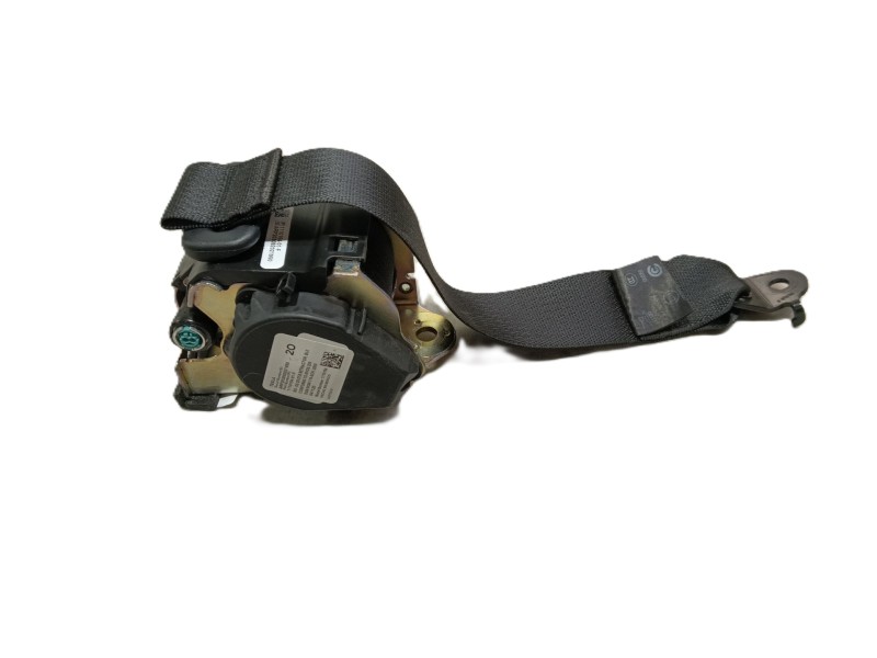 Recambio de cinturon seguridad trasero derecho para tesla model 3 (5yj3) ev awd referencia OEM IAM   