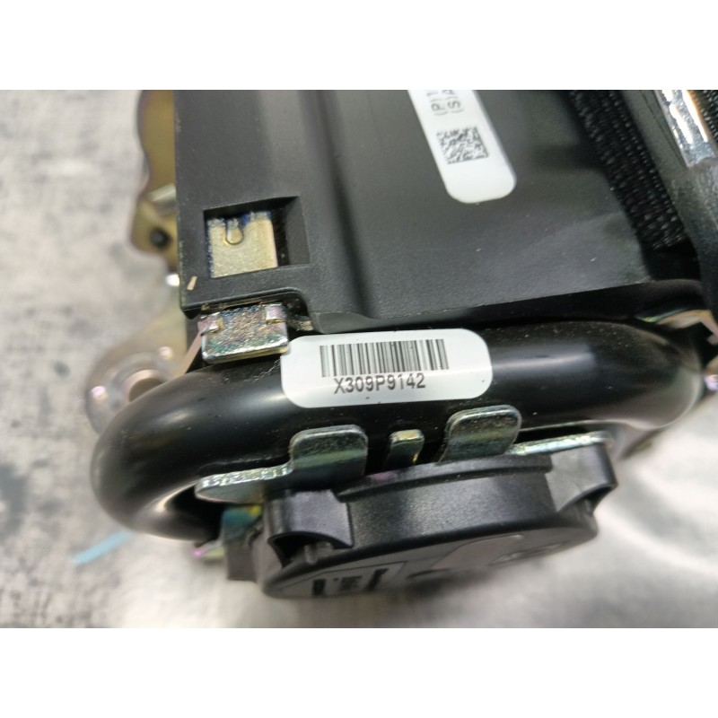 Recambio de cinturon seguridad trasero derecho para tesla model 3 (5yj3) ev awd referencia OEM IAM   