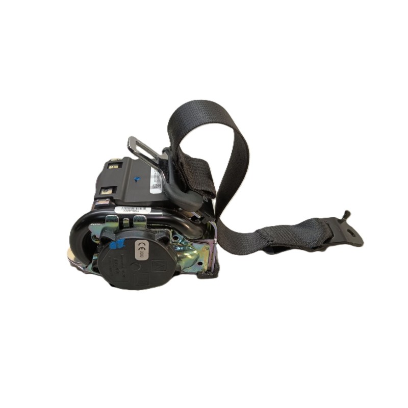 Recambio de cinturon seguridad trasero izquierdo para tesla model 3 (5yj3) ev awd referencia OEM IAM   