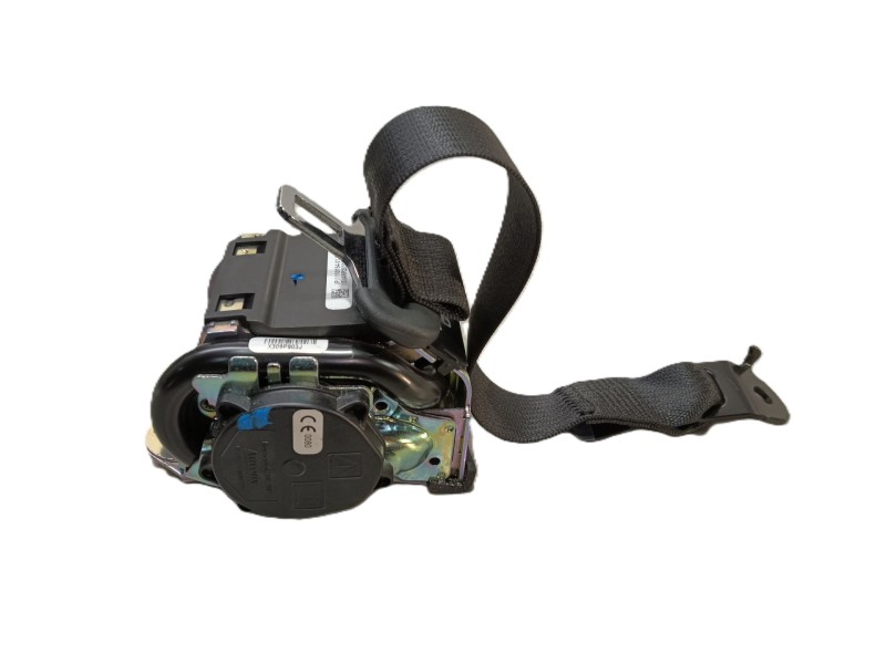 Recambio de cinturon seguridad trasero izquierdo para tesla model 3 (5yj3) ev awd referencia OEM IAM   