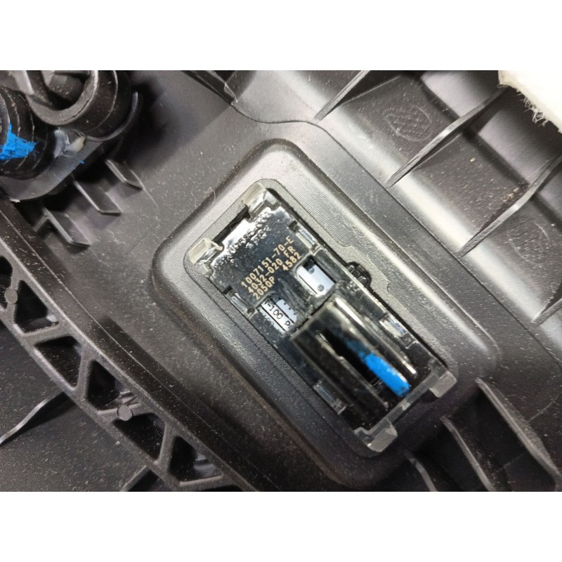 Recambio de guantera para tesla model 3 (5yj3) ev awd referencia OEM IAM   