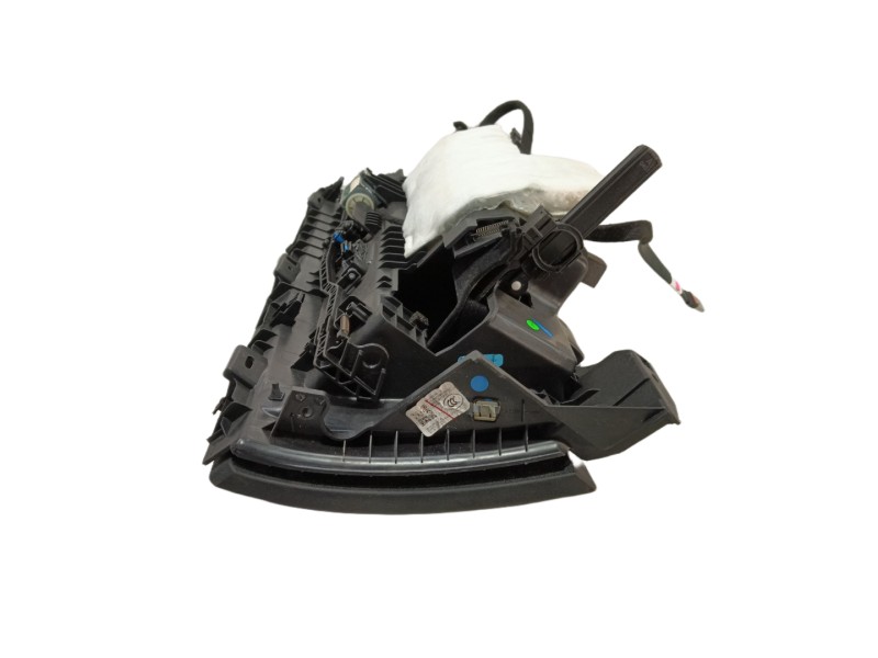 Recambio de guantera para tesla model 3 (5yj3) ev awd referencia OEM IAM 108334000J 100715170E 156571400A