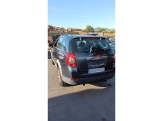 chevrolet captiva (c100, c140) del año 2007 2