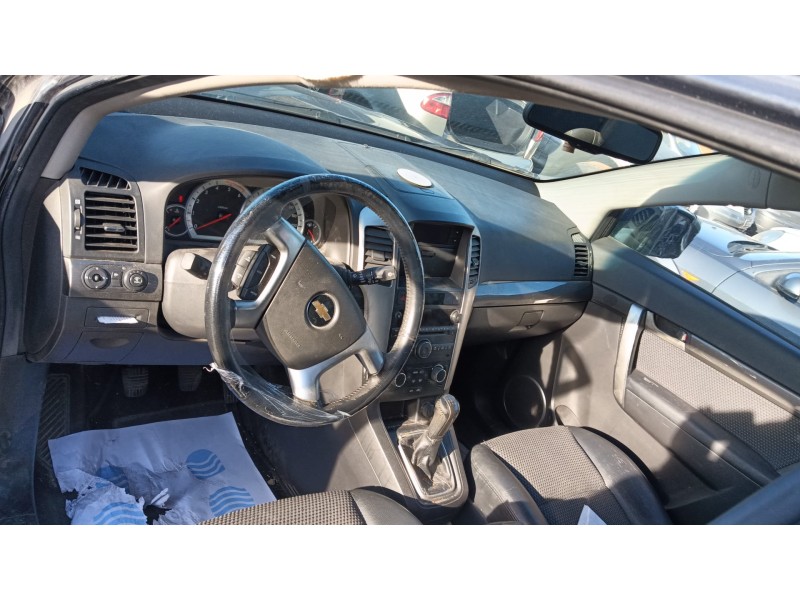 chevrolet captiva (c100, c140) del año 2007